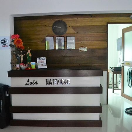 Hotel Lola Natividad Vigan Zewnętrze zdjęcie