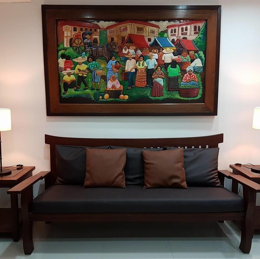 Hotel Lola Natividad Vigan Zewnętrze zdjęcie