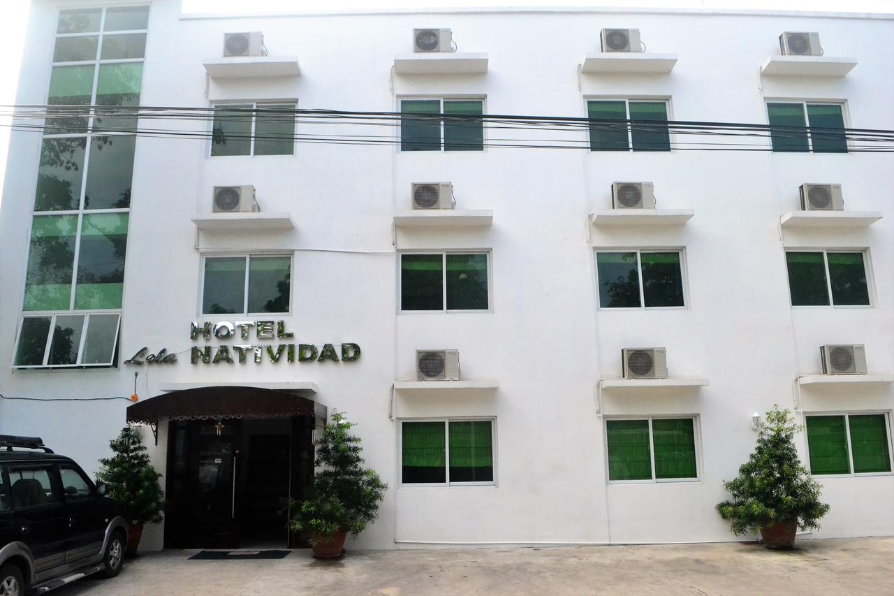 Hotel Lola Natividad Vigan Zewnętrze zdjęcie